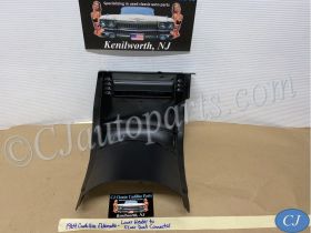 OEM 1963 1964 Cadillac Eldorado Deville FleetwoodA/C LOWER CENTER HEAT HEATER TO FLOOR DUCT VENT CONNECTOR #3512996